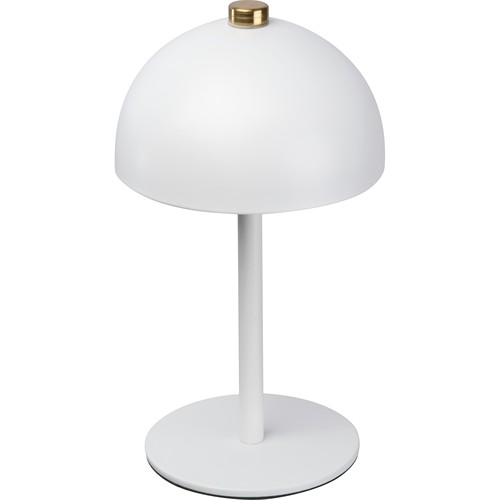 Lampe de table en acier inoxydable CODY - 2