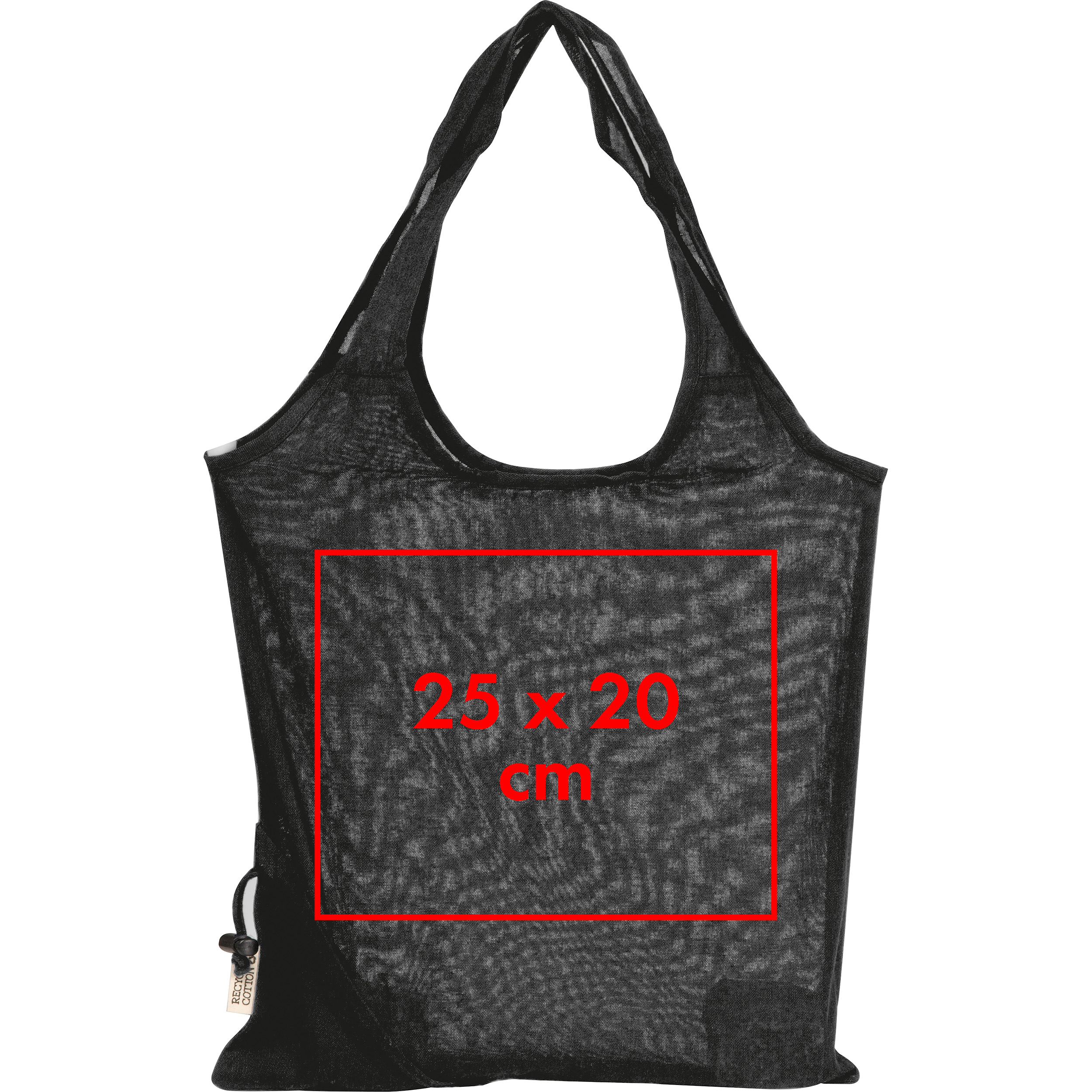 Sac à provisions pliable ANJA - 5
