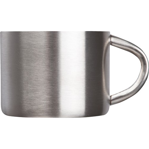 Tasse à expresso en acier inoxydable 60ml MADDALENA - 2