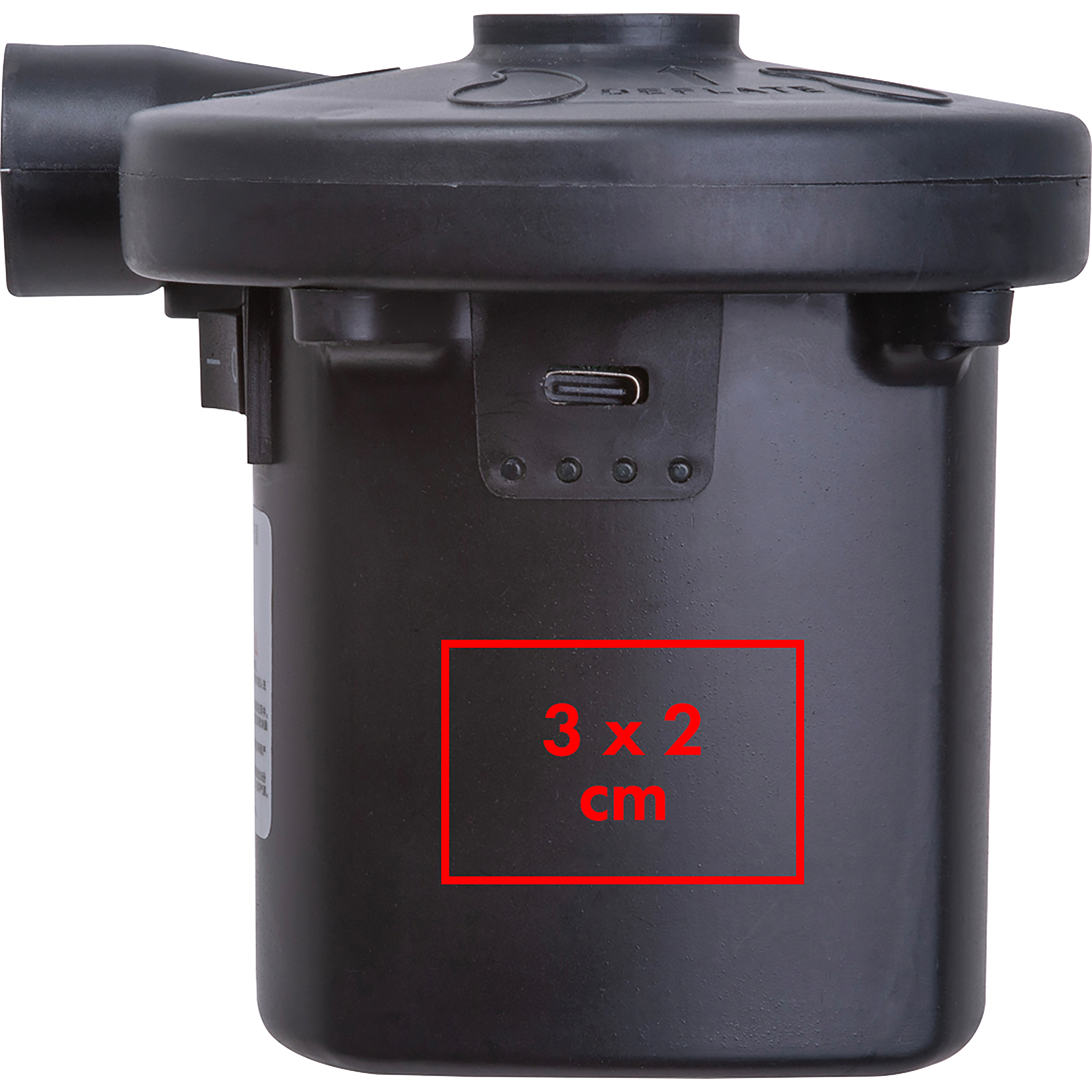 Pompe électrique rechargeable STEFANIA - 4