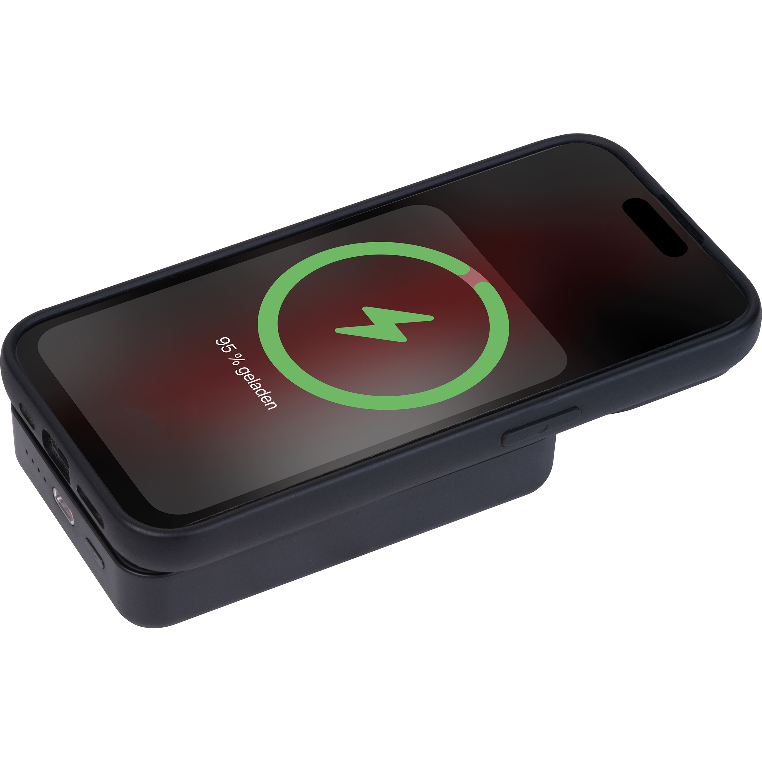 Chargeur magnétique R-ABS 10 000 mAh DONNA - 3