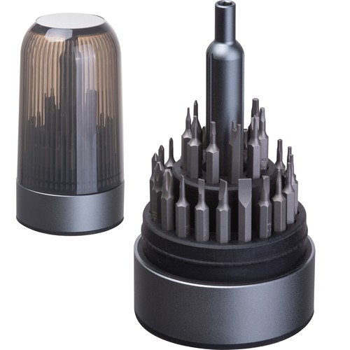 Screwdriver set – 31-in-1 CARMELO