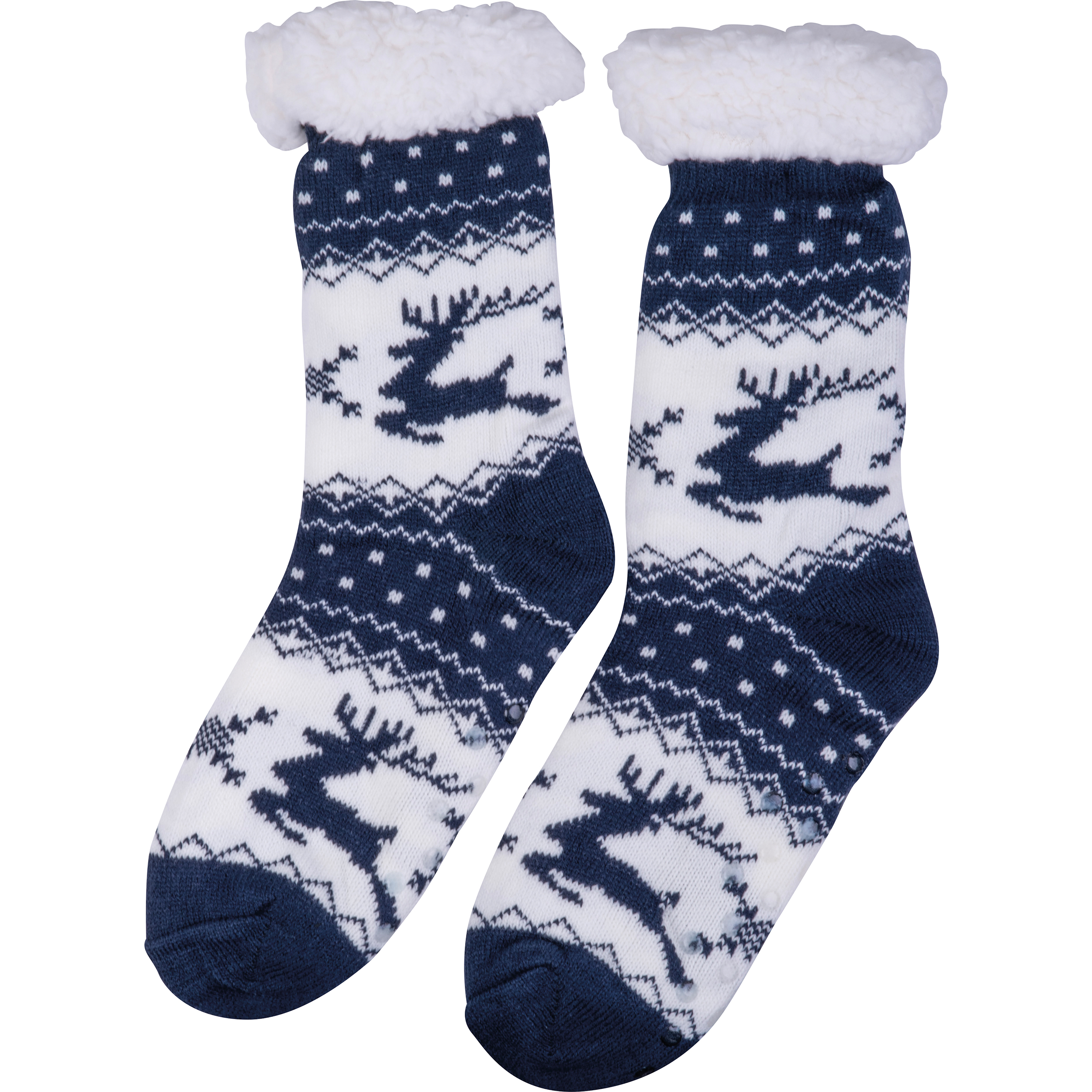 Chaussettes de Noël douillettes ROSANNA - 2