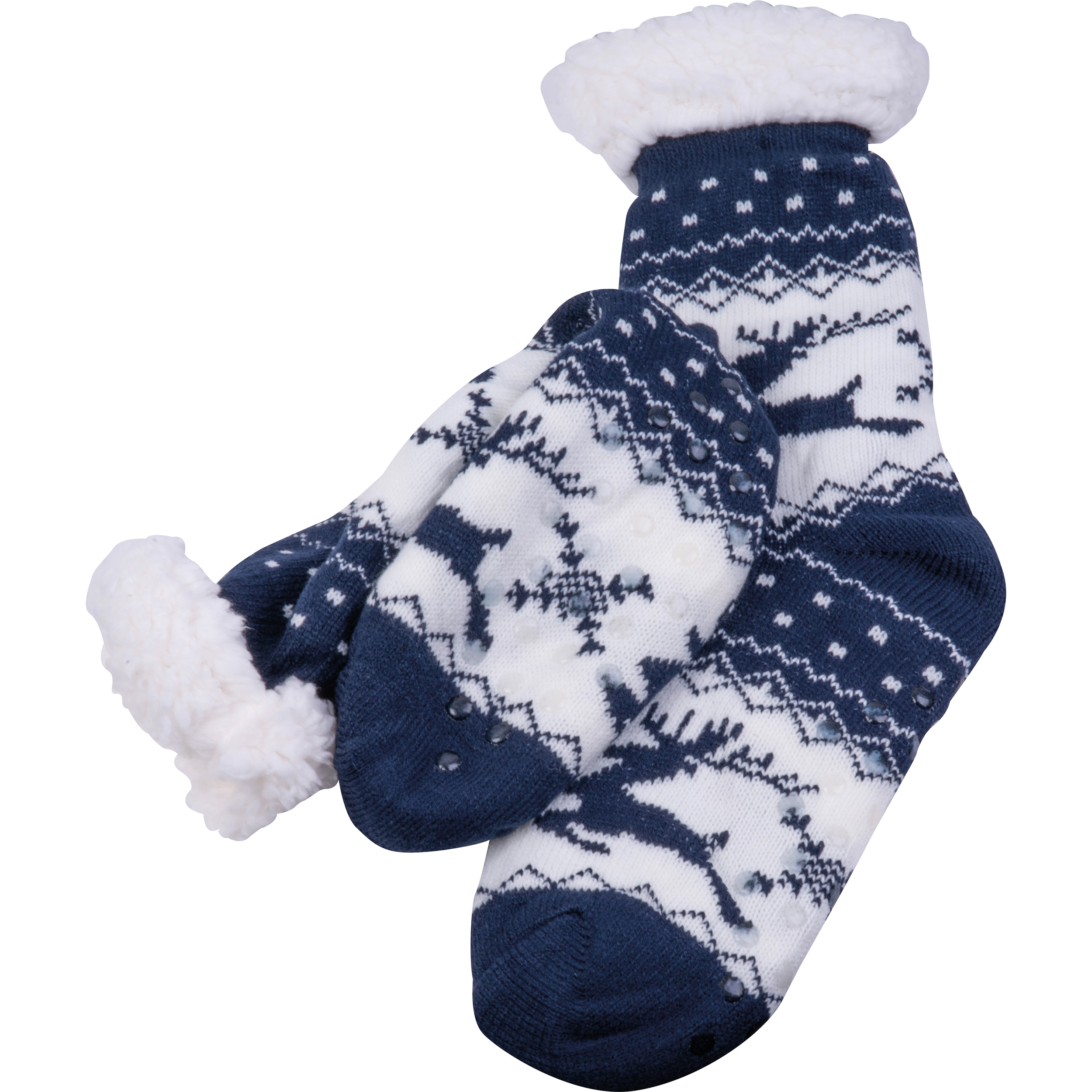 Chaussettes de Noël douillettes ROSANNA - 3