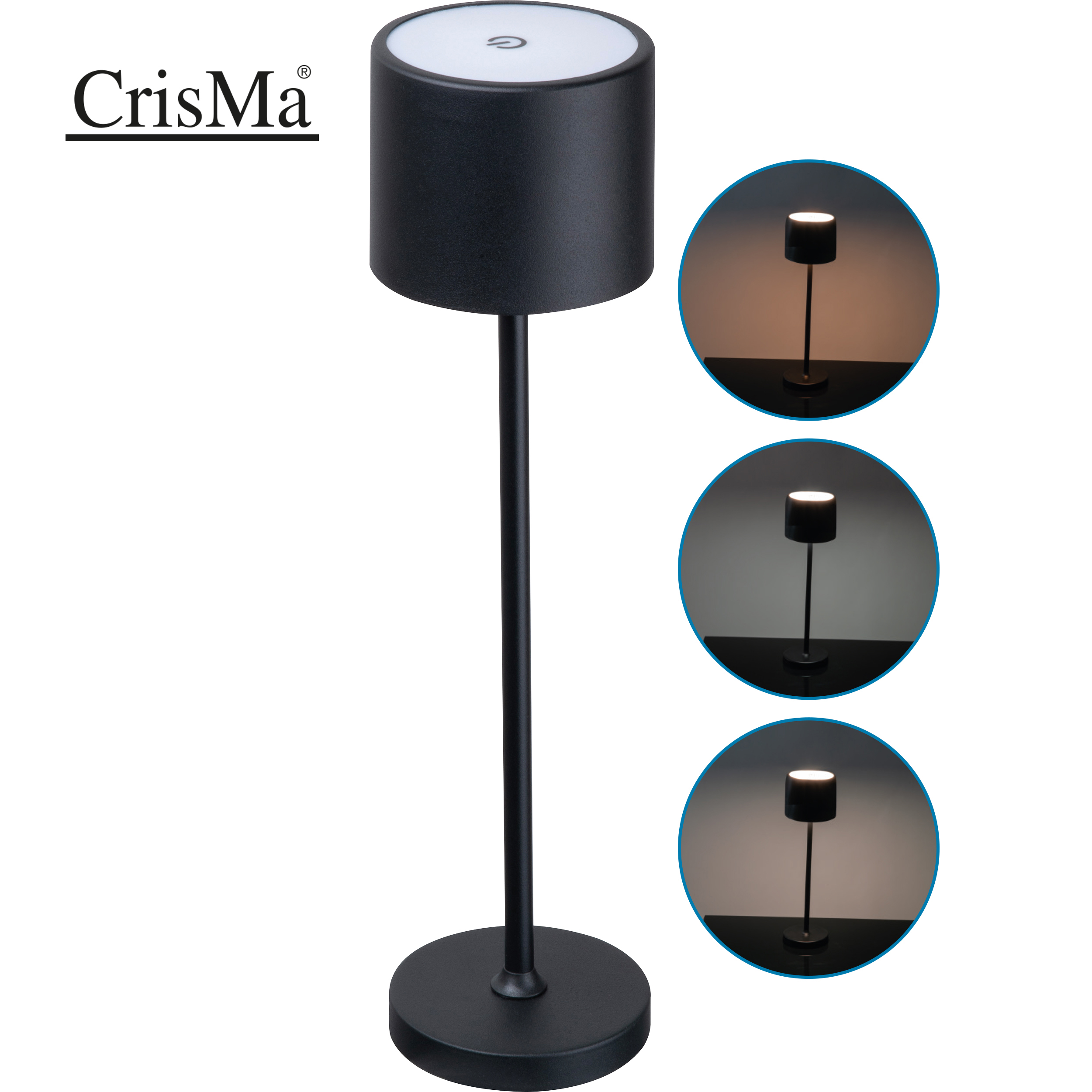 Lampe de table CrisMa MODEST - 1