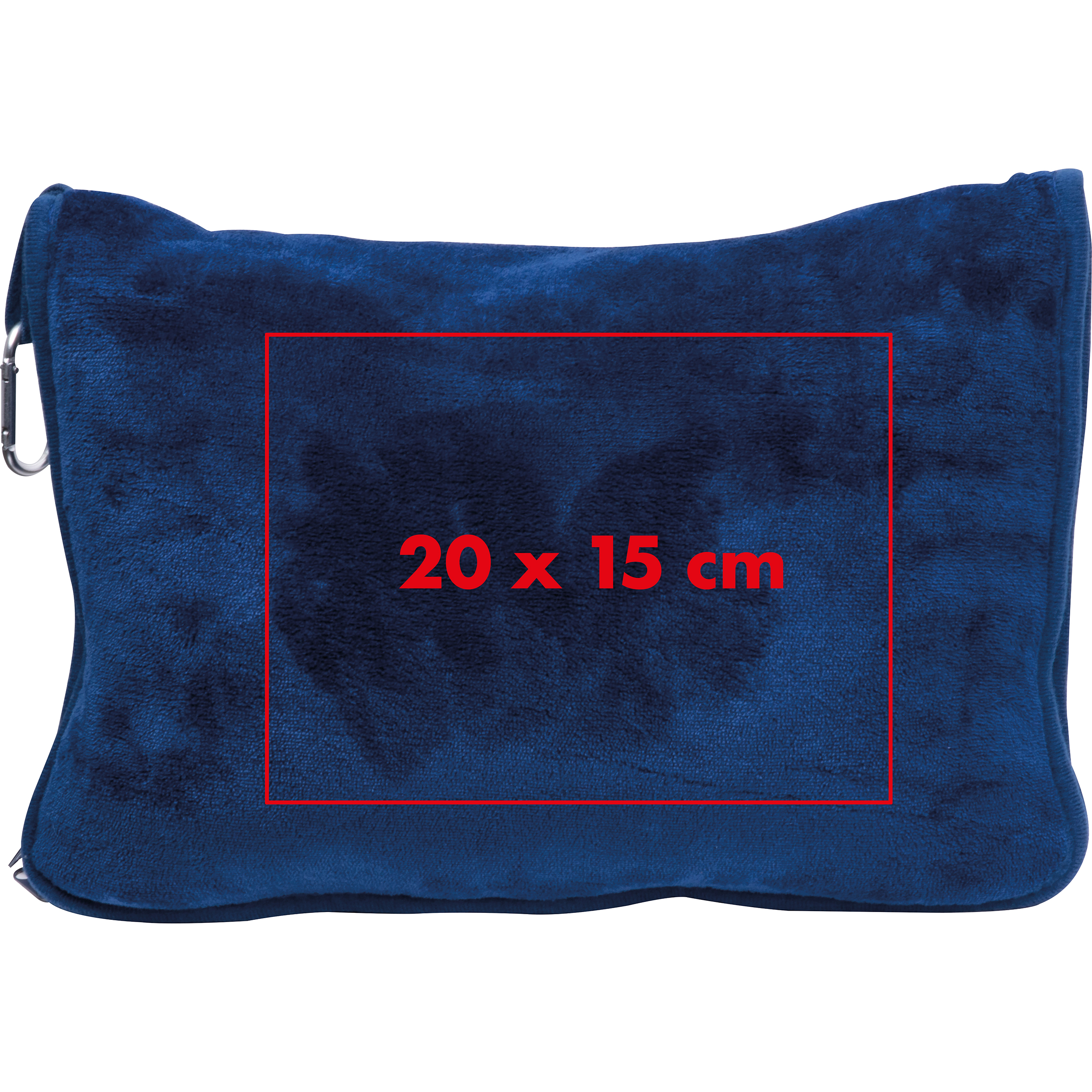 Couverture douillette 2 en 1 CONRAD - 4