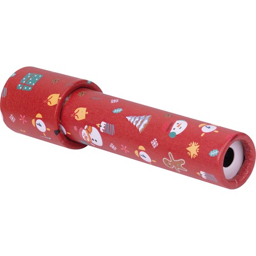 Kaleidoscope with christmas pattern ERICA Kaleidoscope with christmas pattern ERICA