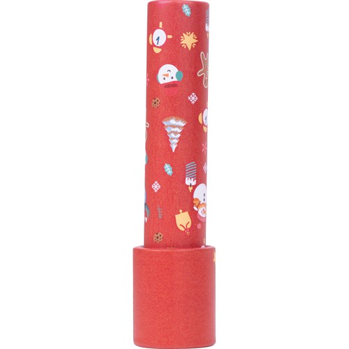 Kaleidoscope with christmas pattern ERICA Kaleidoscope with christmas pattern ERICA