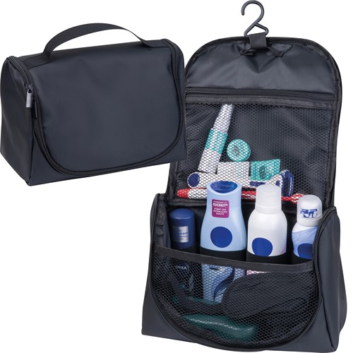 Cosmetic bag – with hanging hook NOAH