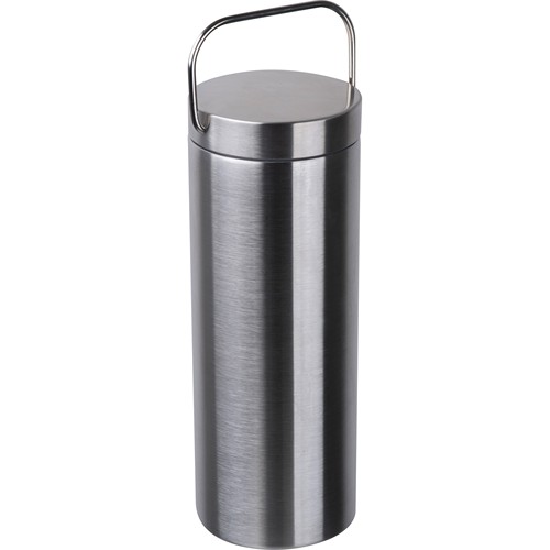 Stainless steel drinking bottle NESTOR