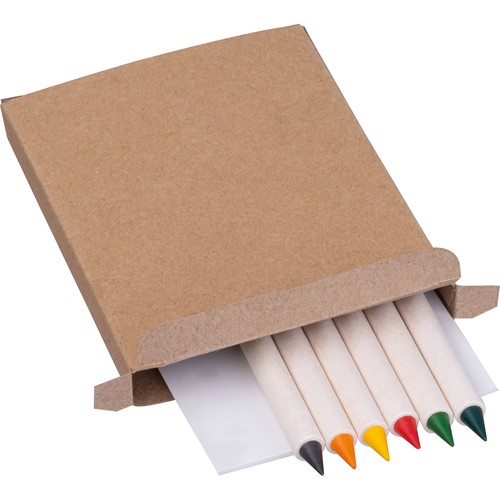 7-piece Infinity painting set ENRICO