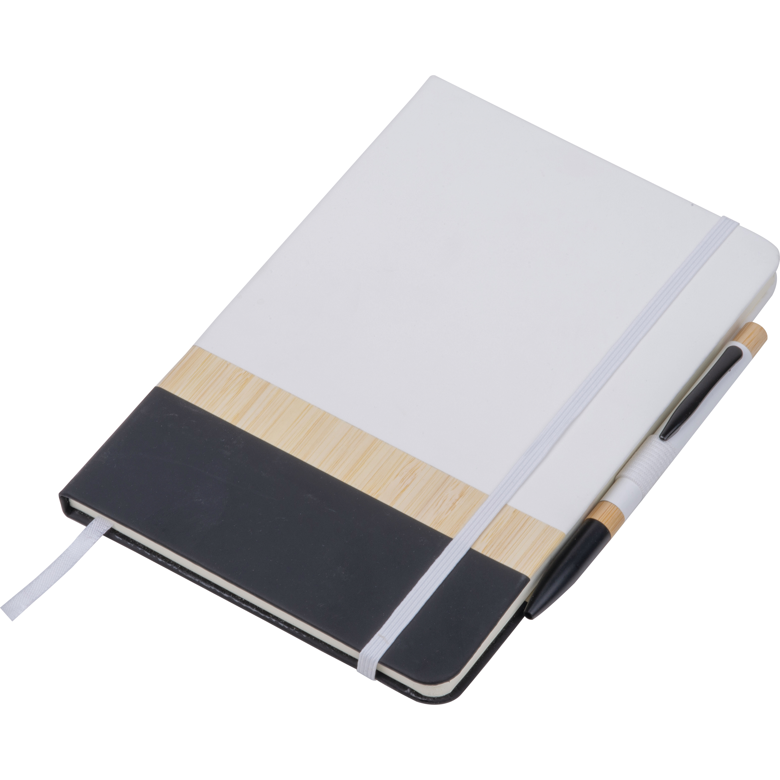 A5 carnet avec stylo à bille AVA - 2