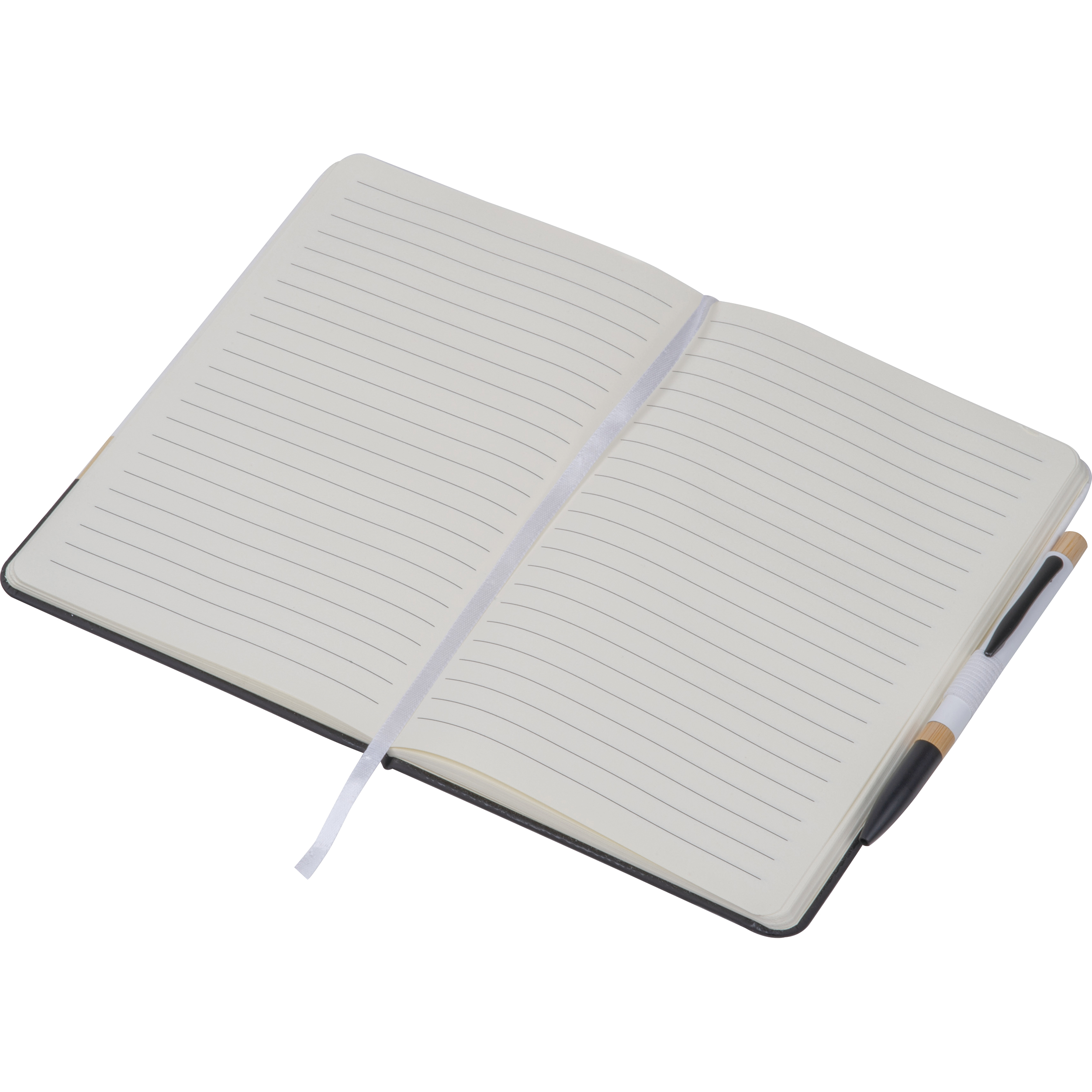 A5 carnet avec stylo à bille AVA - 3