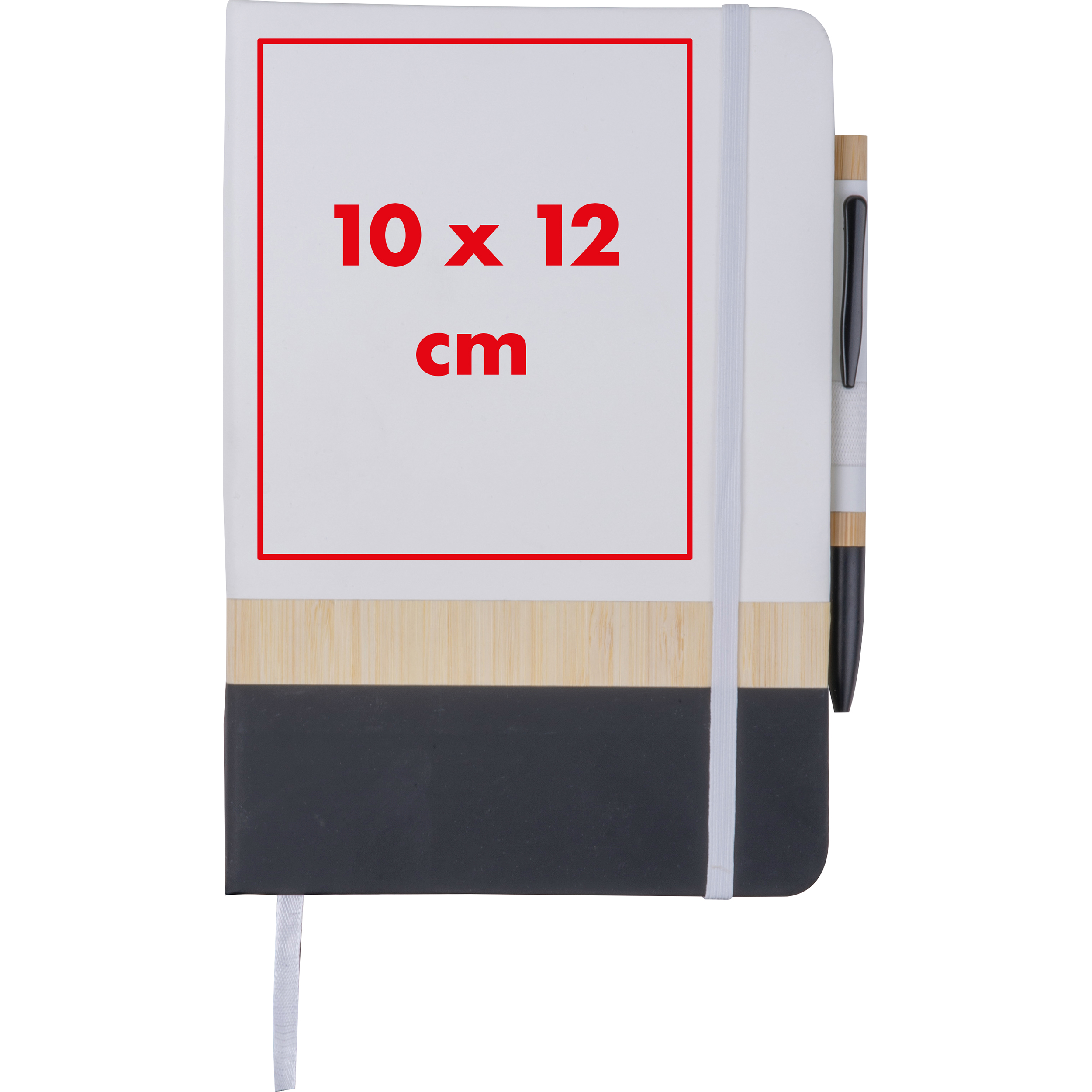 A5 carnet avec stylo à bille AVA - 5