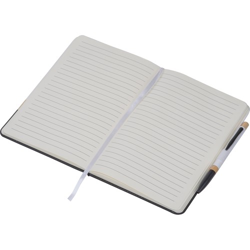 A5 notebook with ballpoint AVA A5 notebook with ballpoint AVA