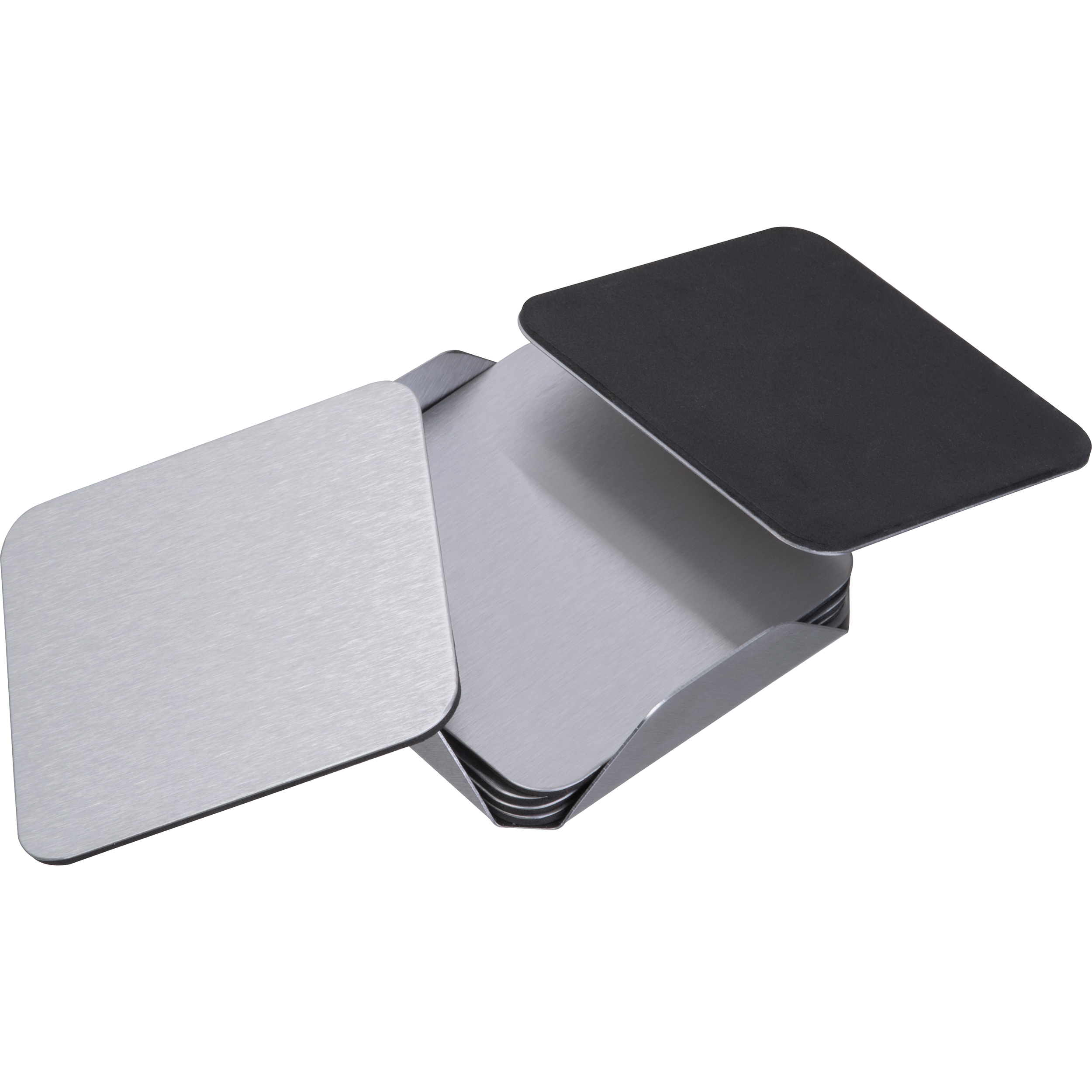 Lot de 6 sous-verres MATILDE - 2