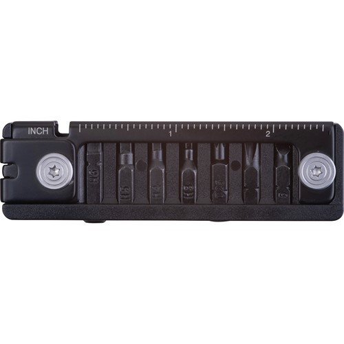 8-piece stainless steel multitool ADRIANA 8-piece stainless steel multitool ADRIANA