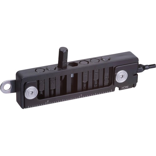 8-piece stainless steel multitool ADRIANA