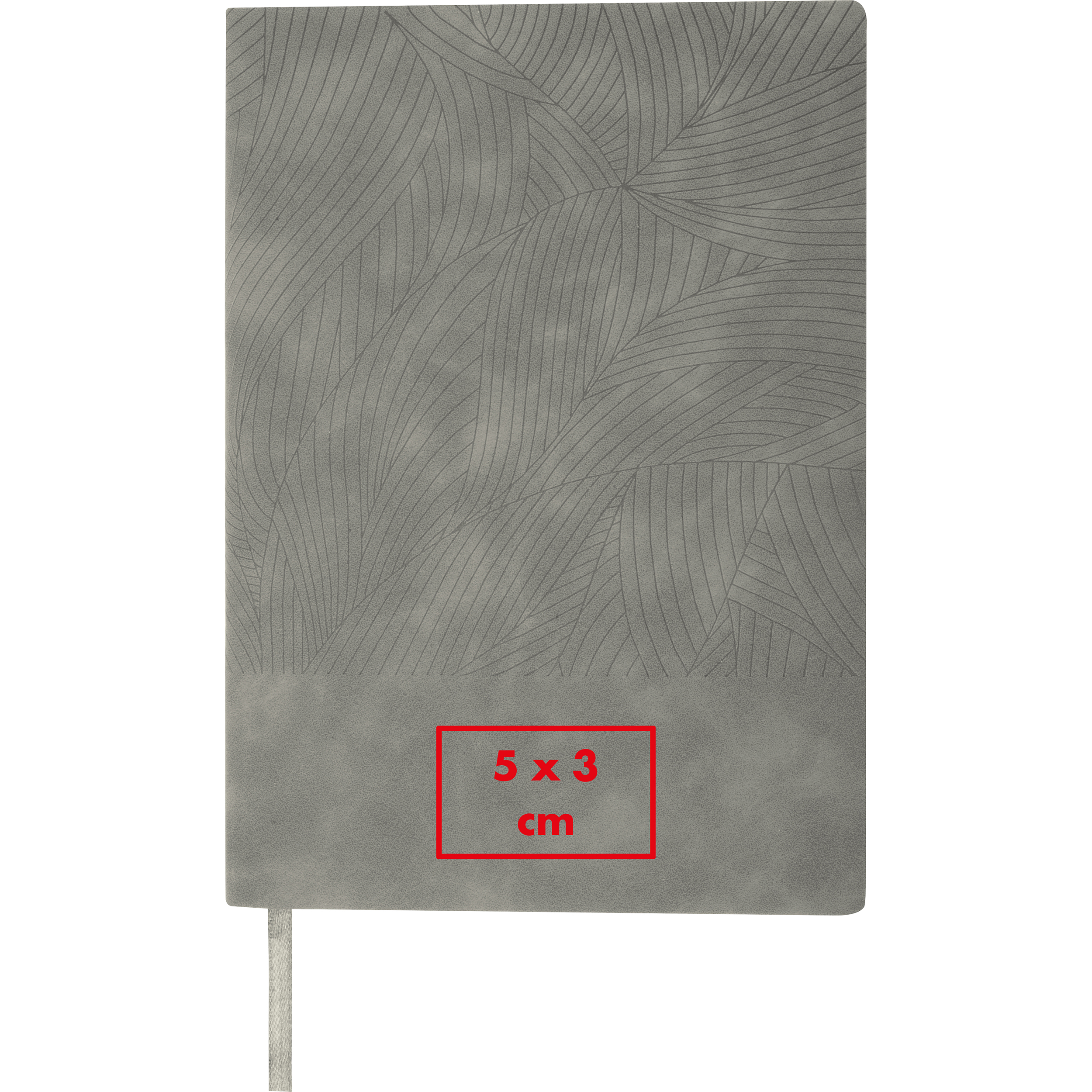 Carnet en papier recyclé BETH - 4