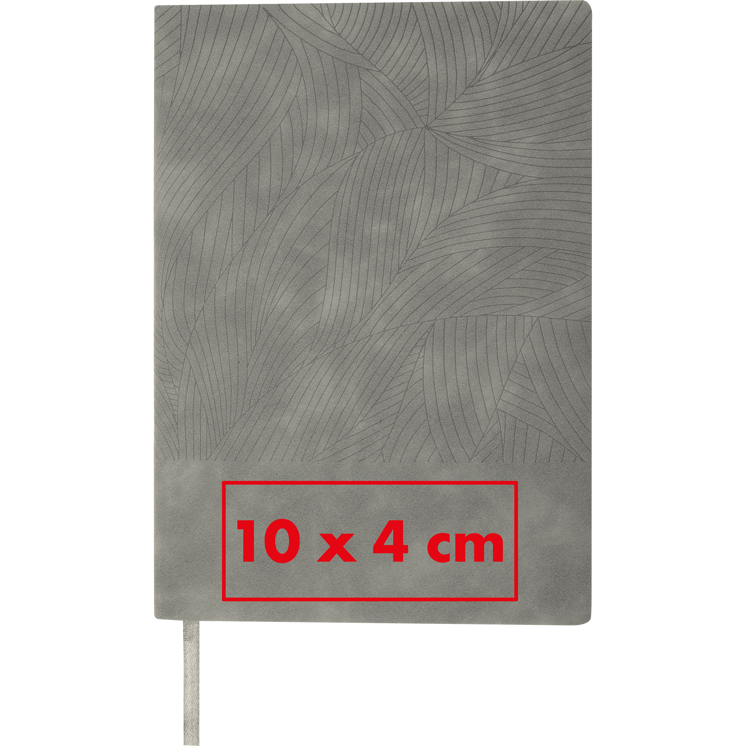 Carnet en papier recyclé BETH - 5