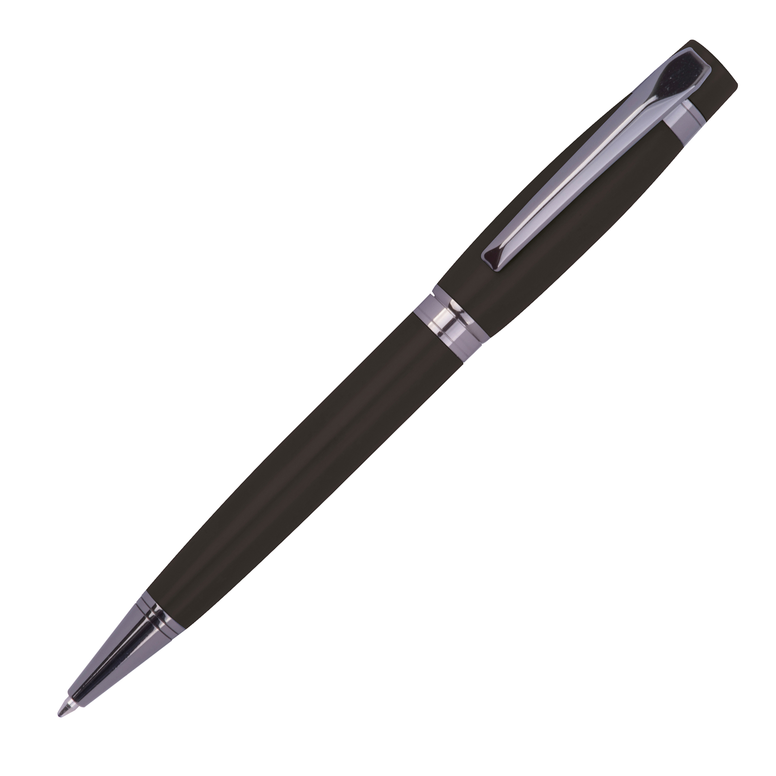 Stylo à bille métallique Mark Twain BERNARDA - 1