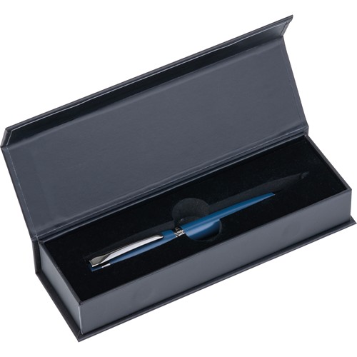 Stylo à bille métallique Mark Twain BERNARDA - 4