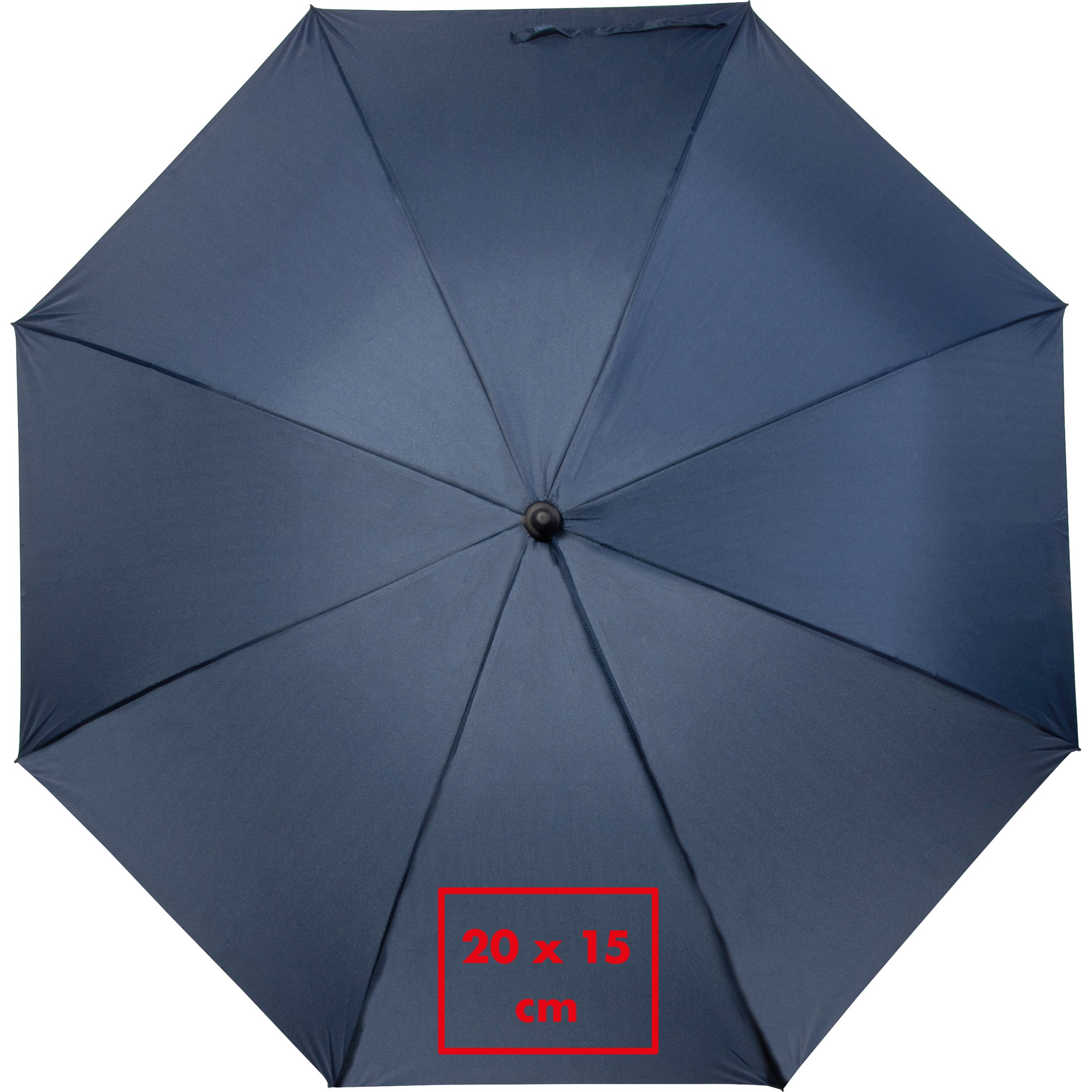 Parapluie long automatique CrisMa APRIL - 4