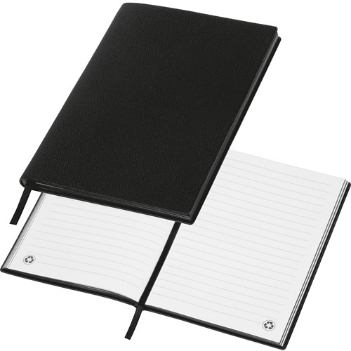 Carnet A5 en PU souple HENRI - 1