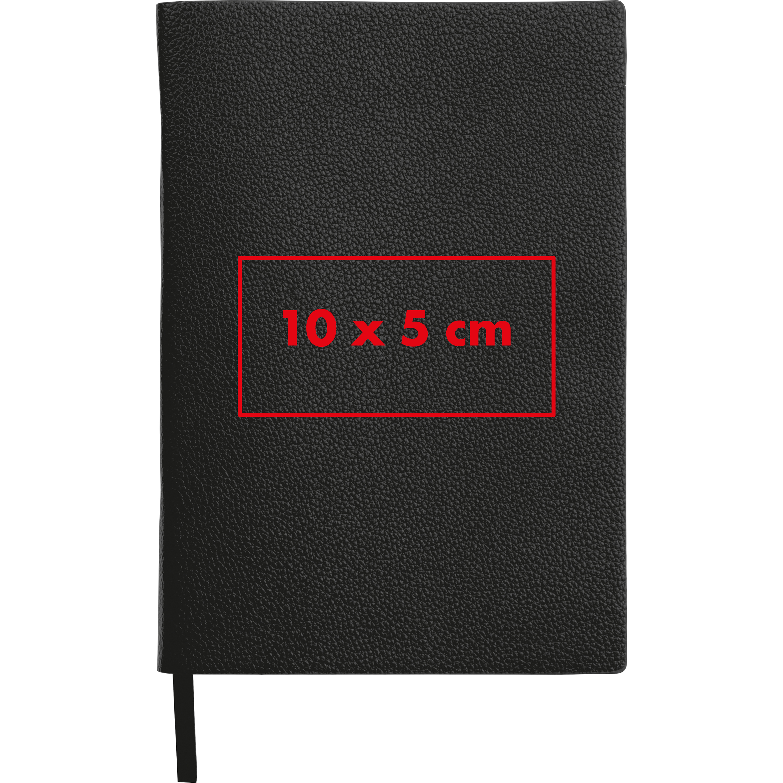 Carnet A5 en PU souple HENRI - 4