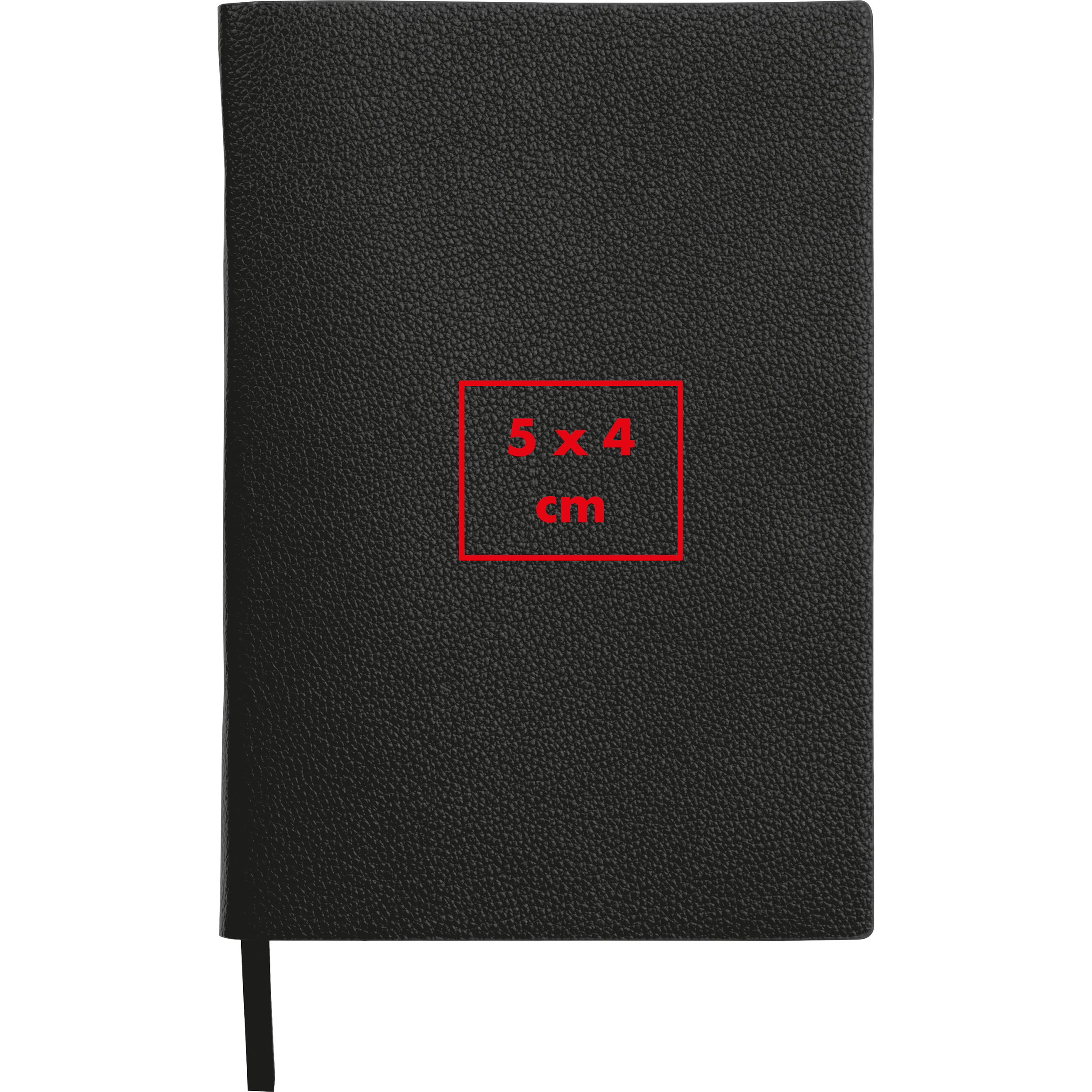 Carnet A5 en PU souple HENRI - 5
