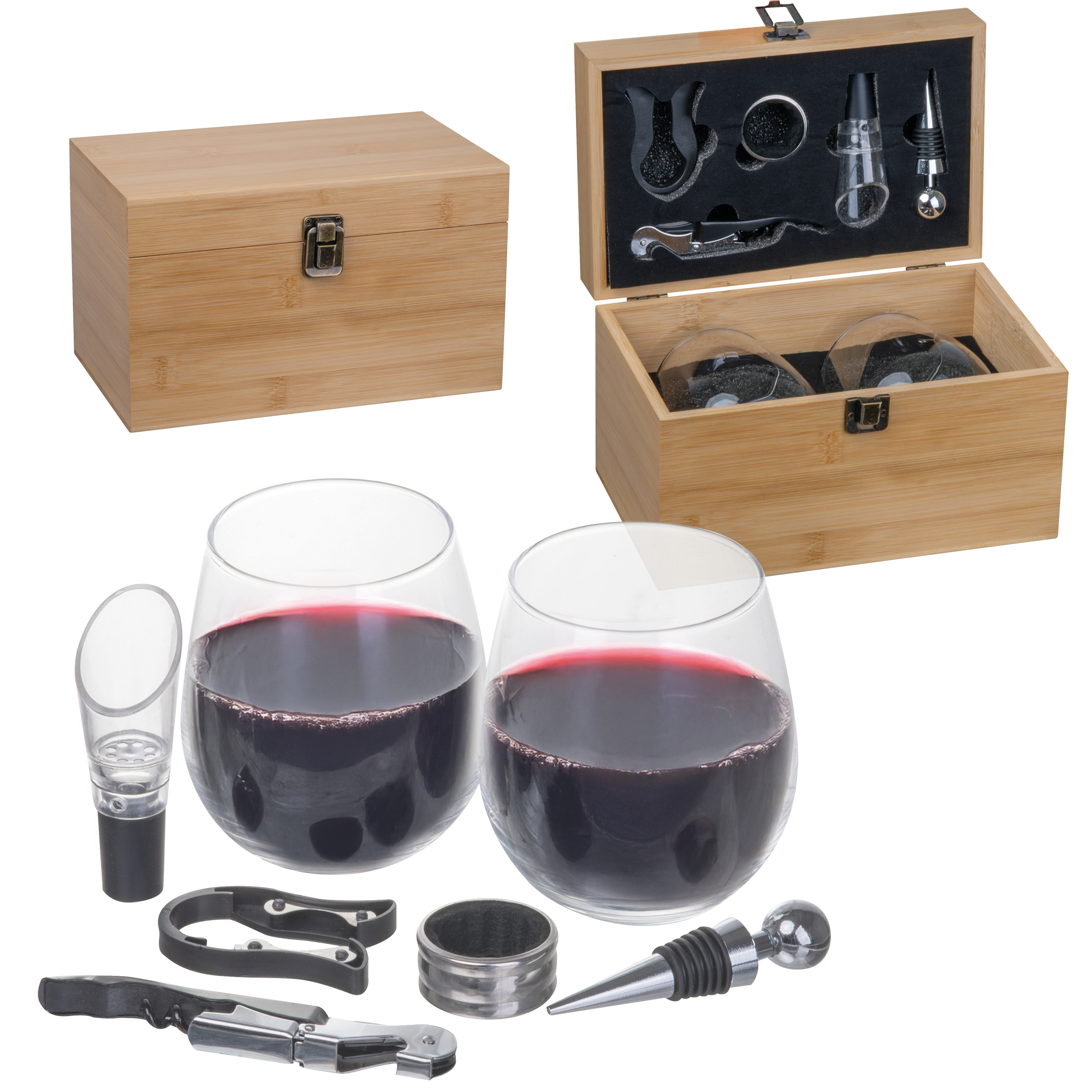 Set à vin MORGAN - 1