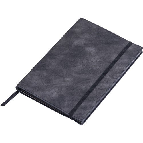 A5 notebook made of soft PU JONAS A5 notebook made of soft PU JONAS