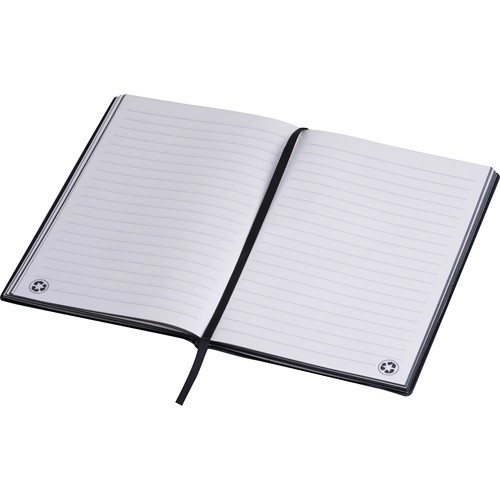 A5 notebook made of soft PU JONAS A5 notebook made of soft PU JONAS