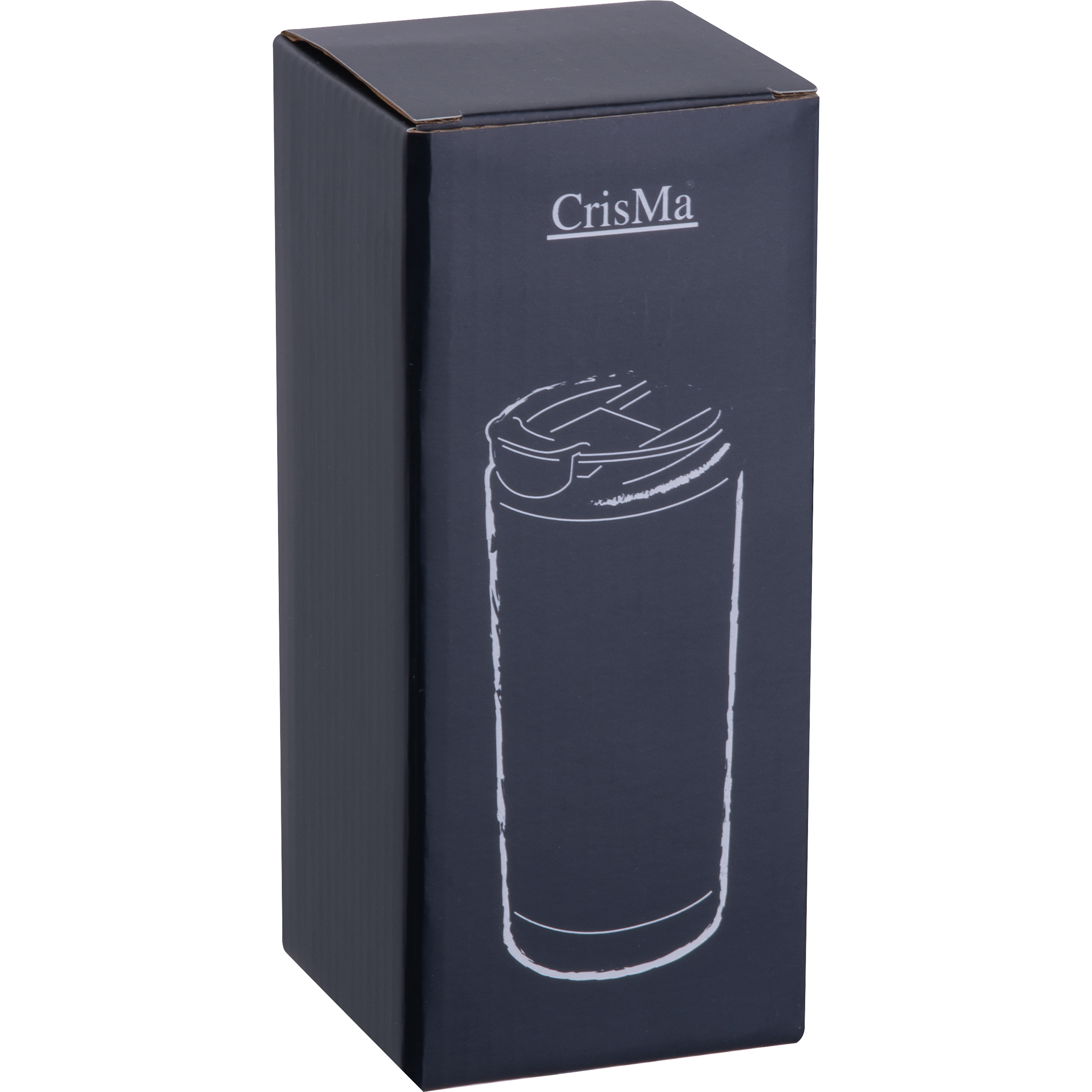 Gobelet isotherme CrisMa, 480 ml KATE - 3
