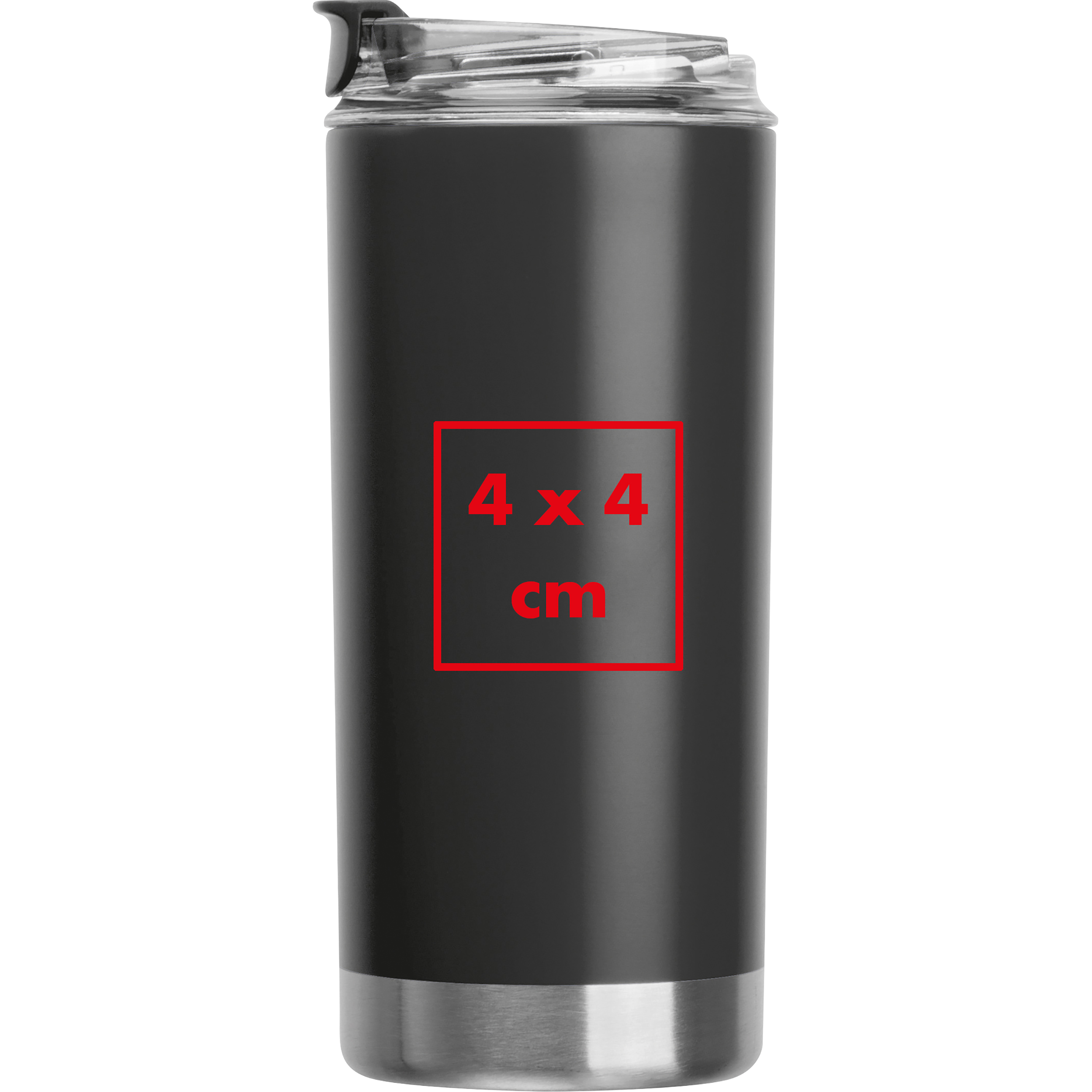 Gobelet isotherme CrisMa, 480 ml KATE - 4