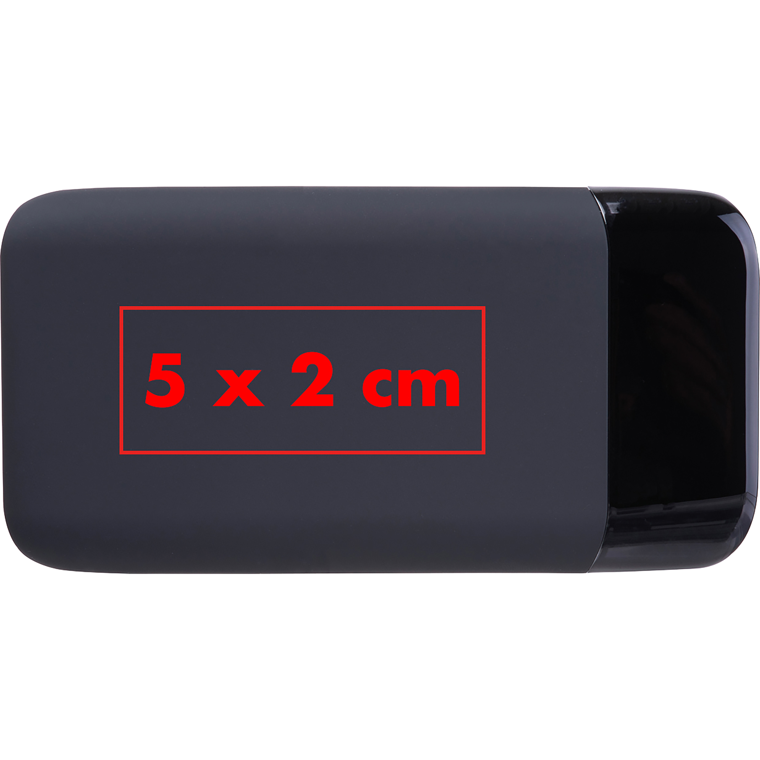 Chargeur 8 000 mAh avec logo lumineux FLOYD - 4