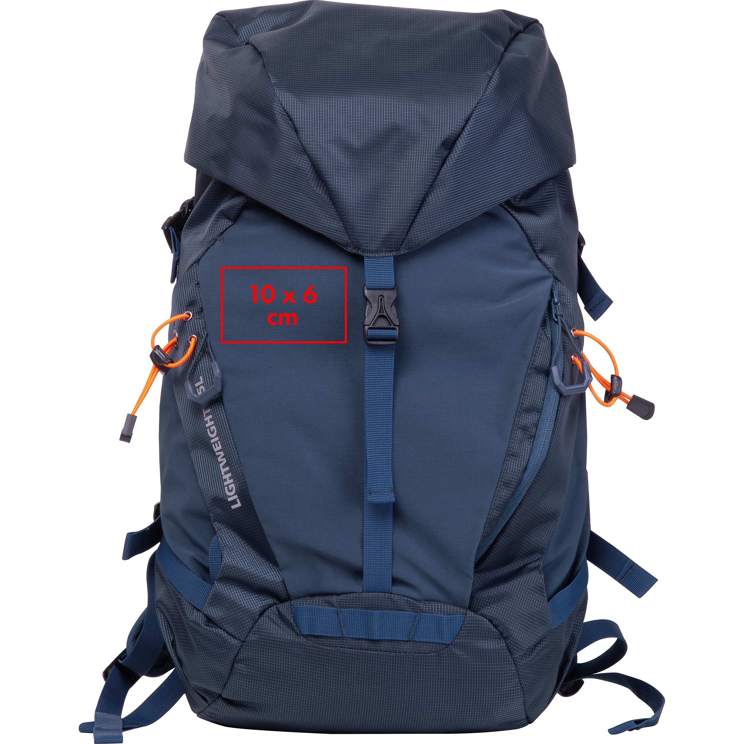 Sac à dos de randonnée TIM - 4