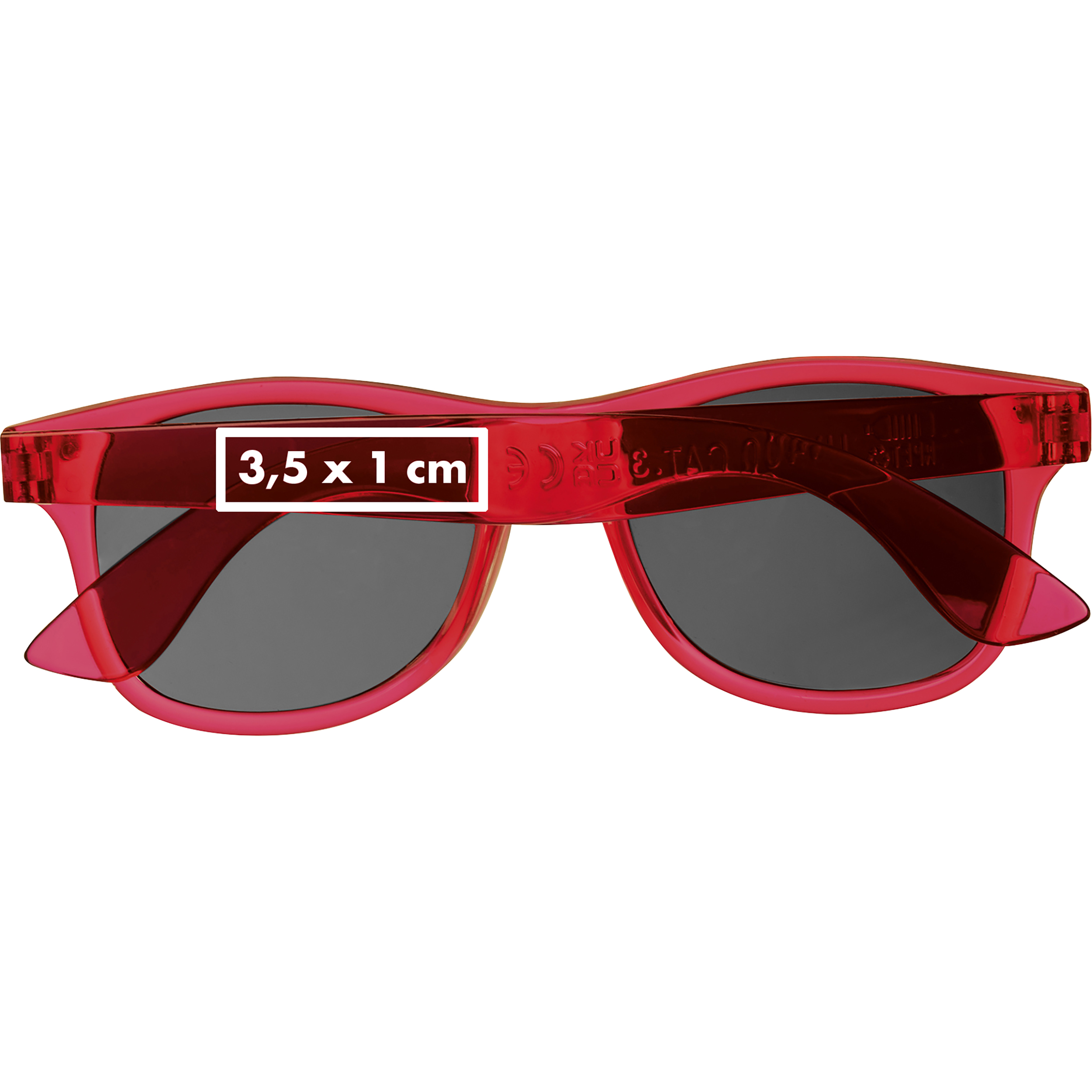 Lunettes de soleil RPET VERONIKA - 4