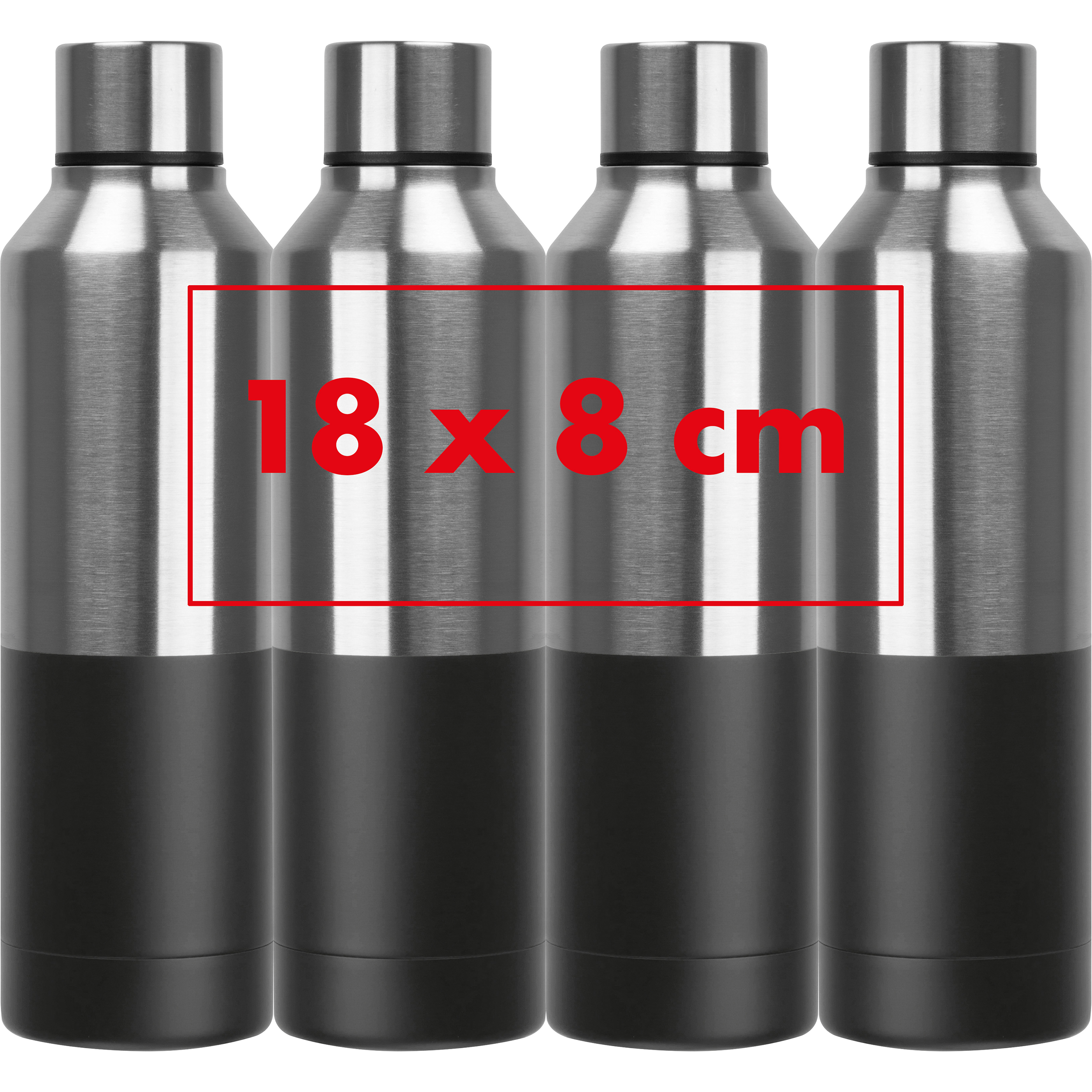 Bouteille isotherme, 500 ml JONATAN - 5