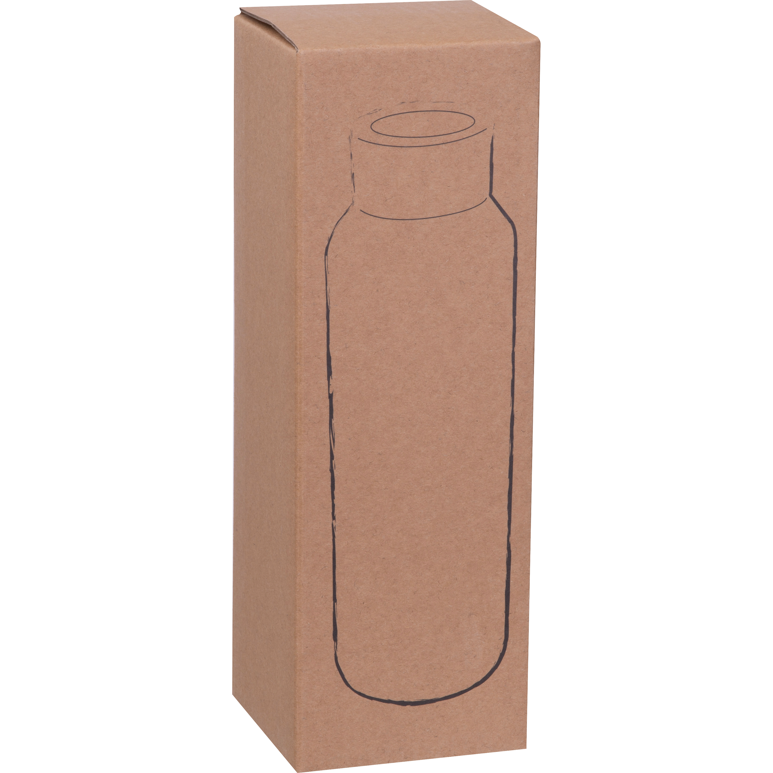 Bouteille isotherme isolée au cuivre, 750 ml CHARLES - 3