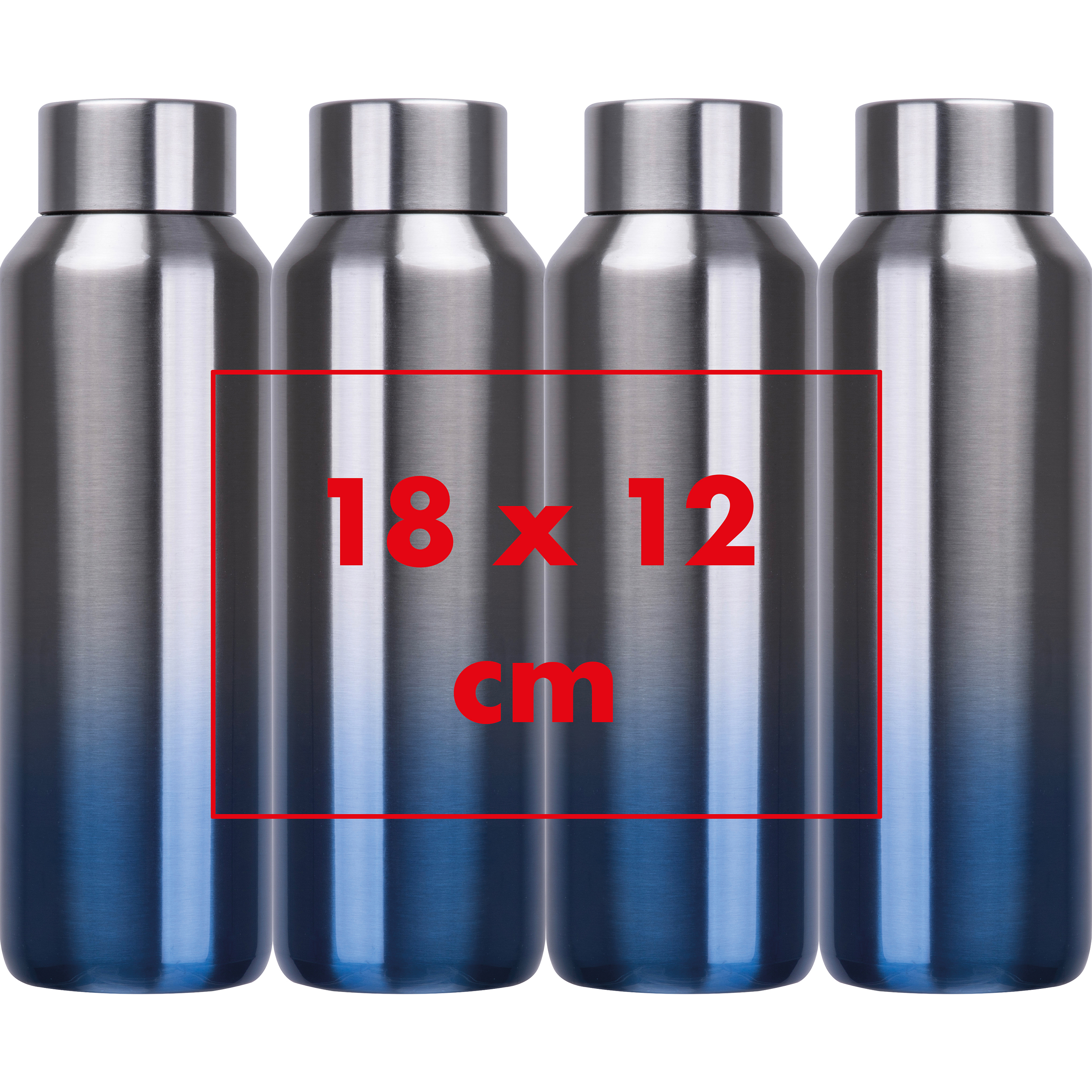 Bouteille isotherme isolée au cuivre, 750 ml CHARLES - 5