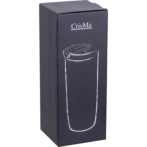 CrisMa vacuum drinking cup, 600 ml MARIO CrisMa vacuum drinking cup, 600 ml MARIO