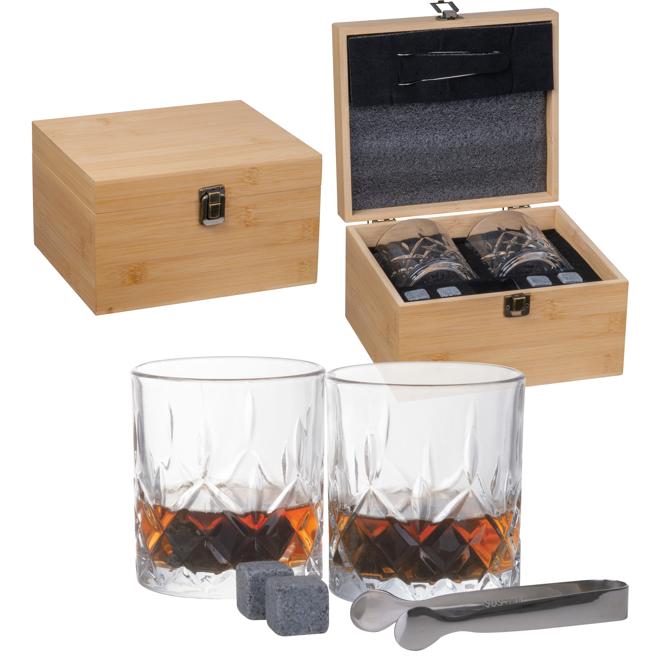 Petit set à whisky NOEMI - 1