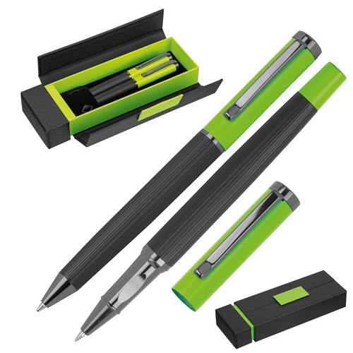 Set décriture métallique REGINALD - 1