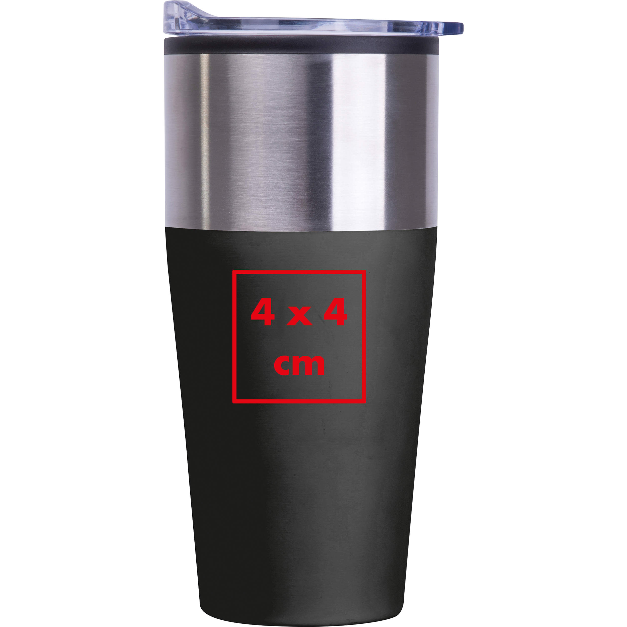 Gobelet à double paroi, 600 ml JORDAN - 4