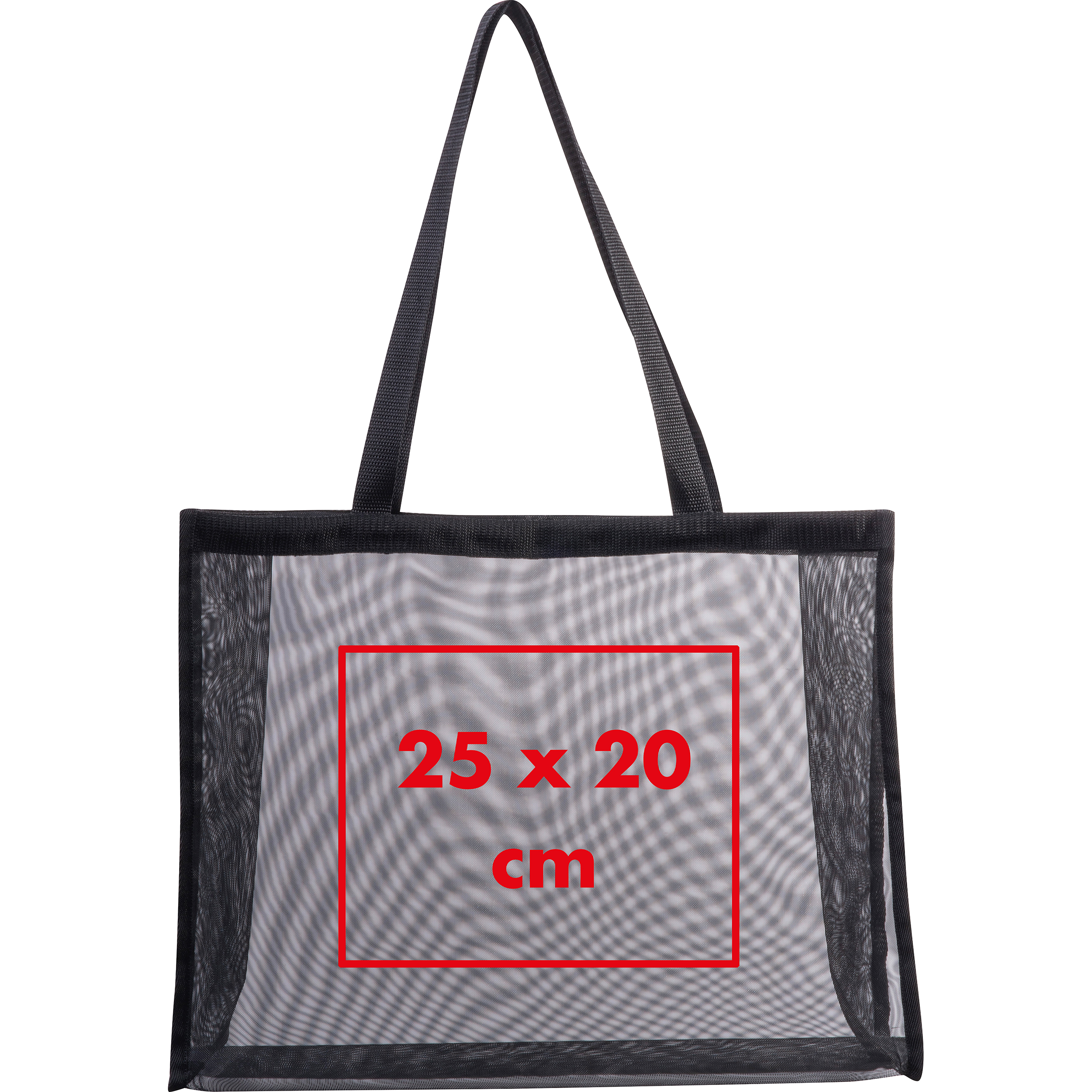 Sac de plage en polyester AUGUST - 4