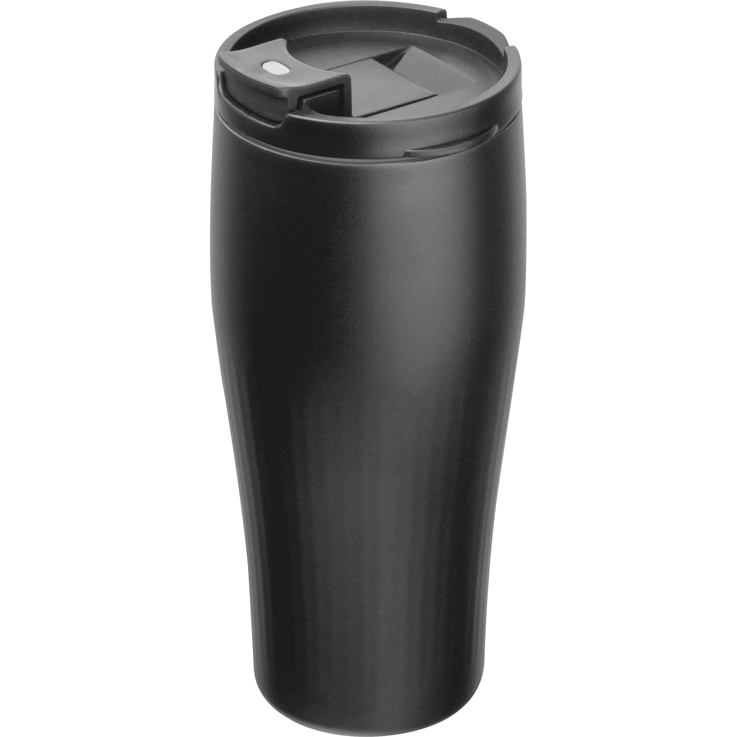 Tasse avec rainures discrètes TOMMASO - 1