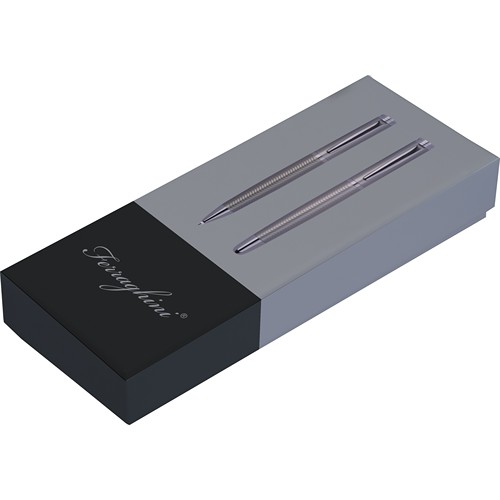 Ferraghini writing set – fountain pen and ballpen FREDERICK Ferraghini writing set – fountain pen and ballpen FREDERICK