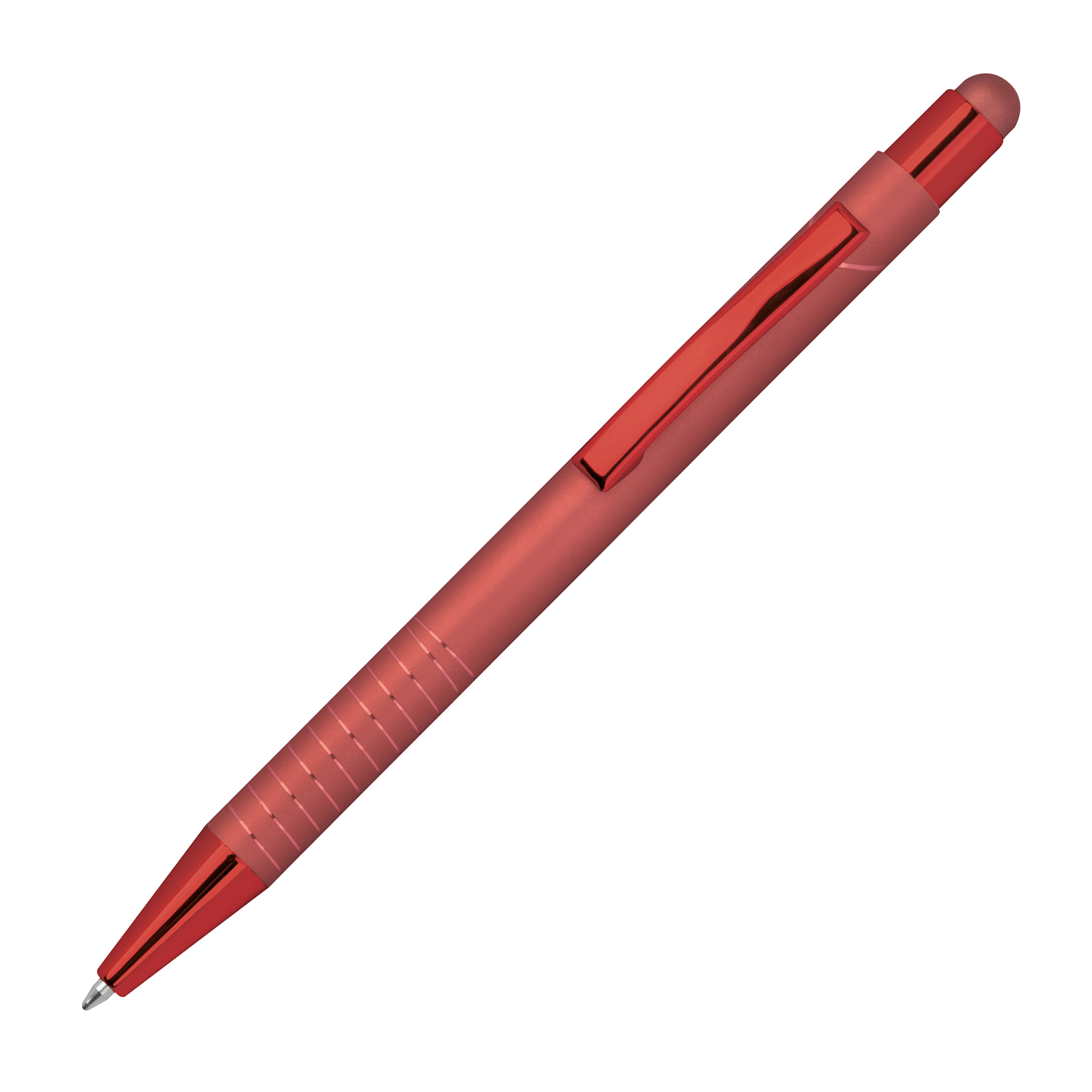 Stylo à bille avec stylet tactile ANGELO - 1