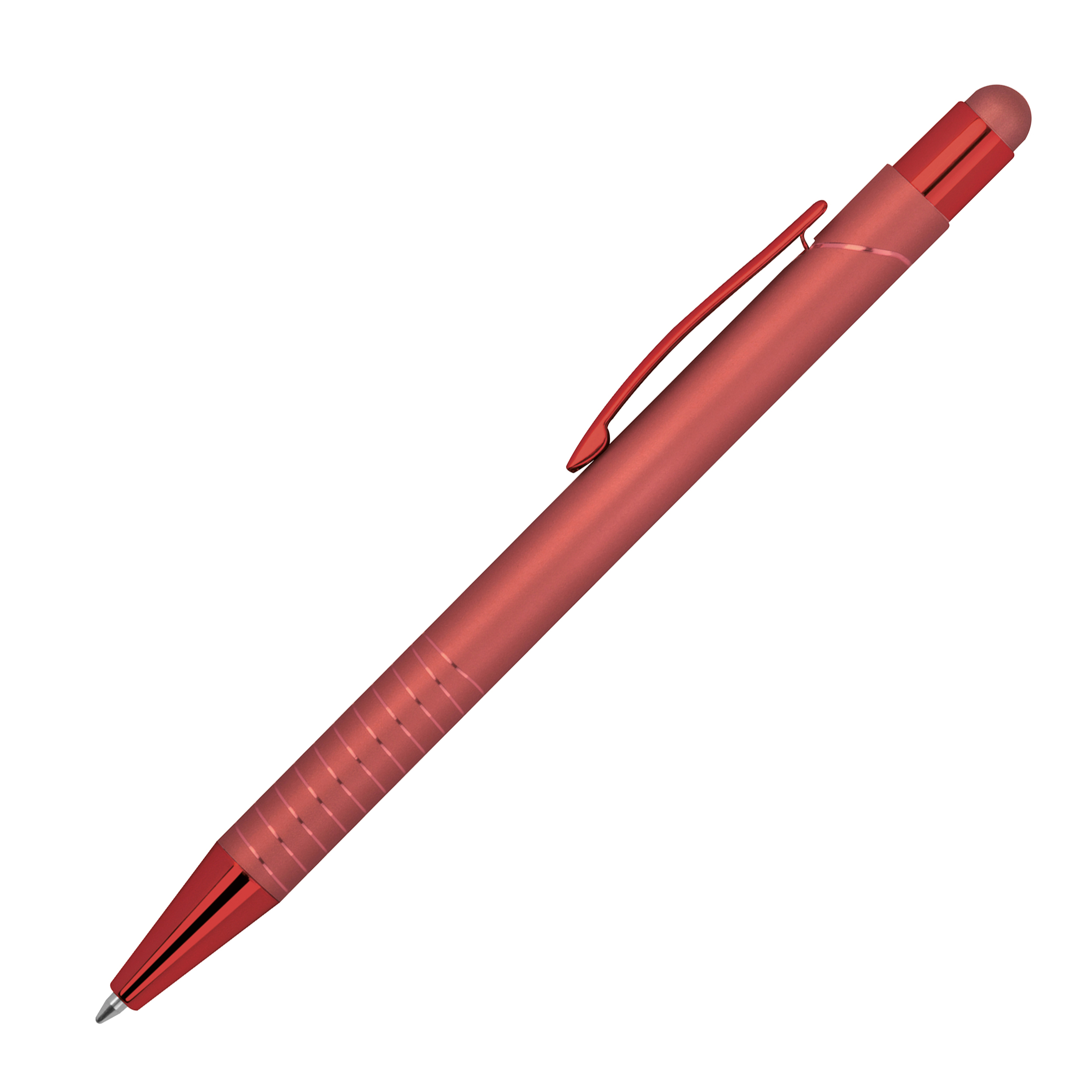 Stylo à bille avec stylet tactile ANGELO - 2